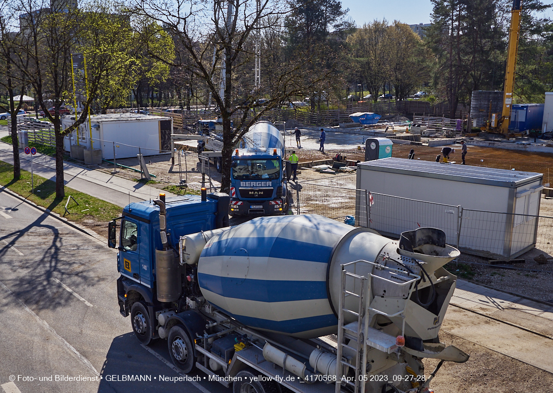 05.04.2023 - Hausfür Kinder in Neuperlach